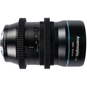 Sirui 1.33x Anamorphic lens for Canon RF Mount
