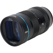 Sirui 1.33x Anamorphic lens for Canon RF Mount