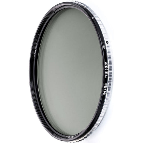 NiSi True Colour ND-VARIO Pro Nano 1 to 5-Stop Variable ND Filter (105mm)