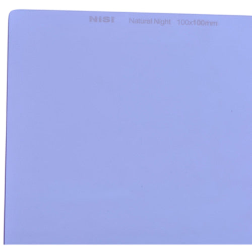 NiSi 180x180mm Natural Night Filter (Light Pollution Filter)