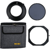 NiSi S5 Kit 150mm Filter Holder with CPL for Sony FE 12-24mm f/4 G