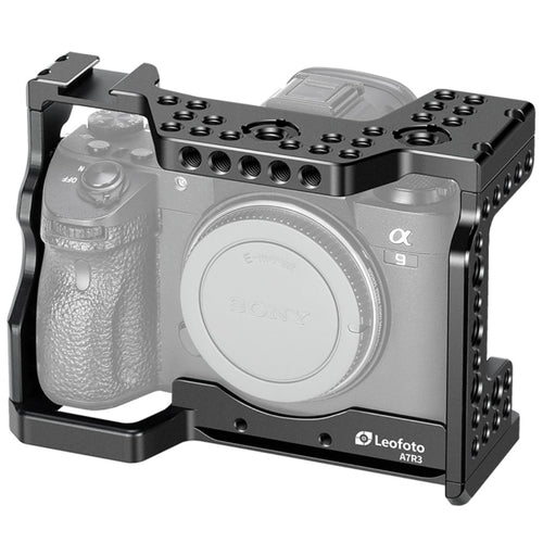 Leofoto Camera Cage for Sony A7R III, A7 III and A9