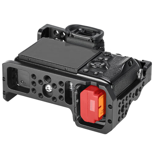 Leofoto Camera Cage for Sony A7R III, A7 III and A9