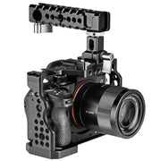 Leofoto Camera Cage for Sony A7R III, A7 III and A9
