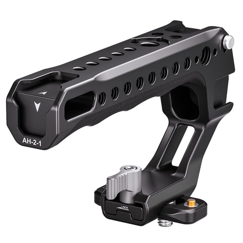 Leofoto AH-2-1 Top Handle with Rail Mount