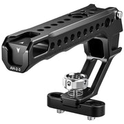 Leofoto AH-2-3 Top Handle with Cold Shoe Adapter