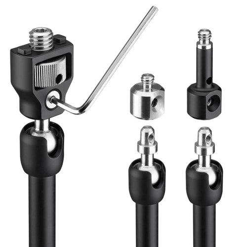 Leofoto AM-3 Magic Arm with 1/4
