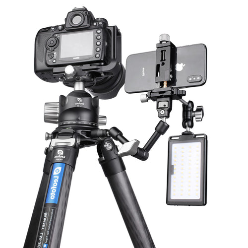 Leofoto AM-3 Magic Arm with 1/4