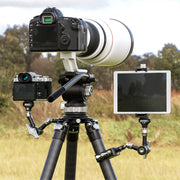 Leofoto AM-5 Magic Arm Kit with 3/8