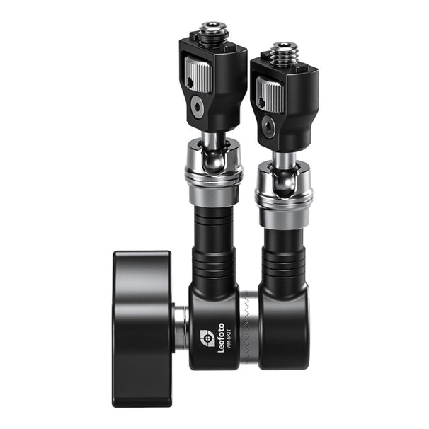 Leofoto AM-5 Magic Arm Kit with 3/8" and 1/4" Threads