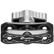 Leofoto AM-8 Modular Versa Body with AM-8-13 & AM-8-14 Adapters