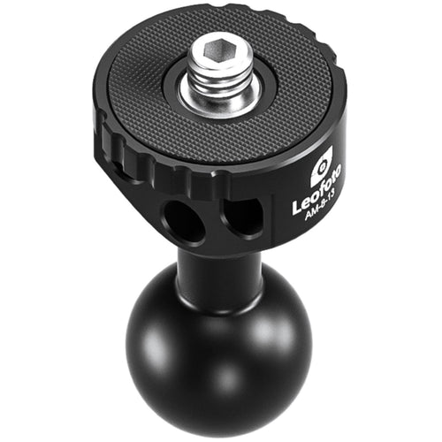 Leofoto AM-8 Modular Versa Body with AM-8-13 & AM-8-14 Adapters