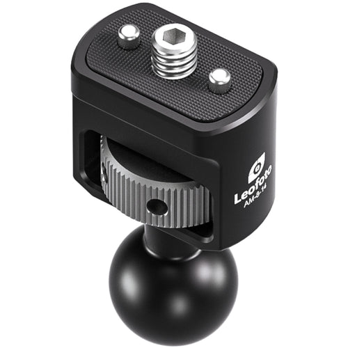 Leofoto AM-8 Modular Versa Body with AM-8-13 & AM-8-14 Adapters