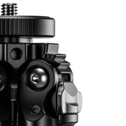 Leofoto AZ-204C Carbon Fibre Travel Tripod + LH-25R Ball Head