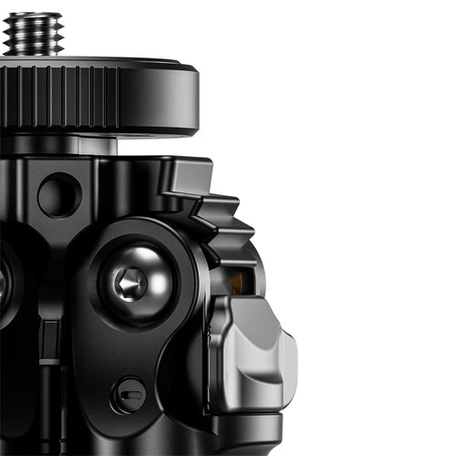 Leofoto AZ-204C Carbon Fibre Travel Tripod + LH-25R Ball Head