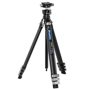 Leofoto AZ-204C Carbon Fibre Travel Tripod + LH-25R Ball Head
