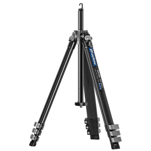 Leofoto AZ-204C Carbon Fibre Travel Tripod + LH-25R Ball Head