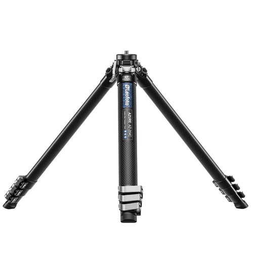 Leofoto AZ-204C Carbon Fibre Travel Tripod + LH-25R Ball Head