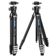 Leofoto AZ-235C Carbon Fibre Travel Tripod + LH-30R Ball Head