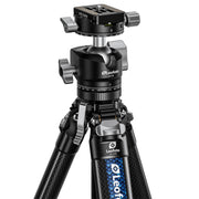 Leofoto AZ-235C Carbon Fibre Travel Tripod + LH-30R Ball Head