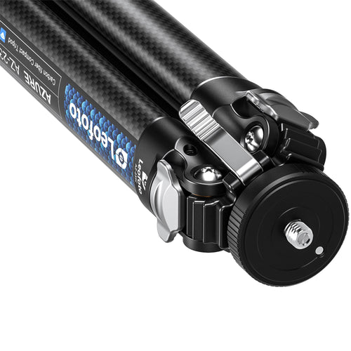Leofoto AZ-235C Carbon Fibre Travel Tripod + LH-30R Ball Head