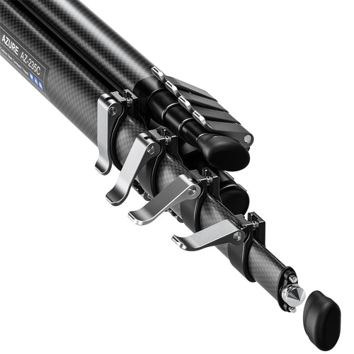 Leofoto AZ-235C Carbon Fibre Travel Tripod + LH-30R Ball Head