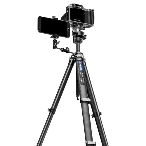 Leofoto AZ-235C Carbon Fibre Travel Tripod + LH-30R Ball Head