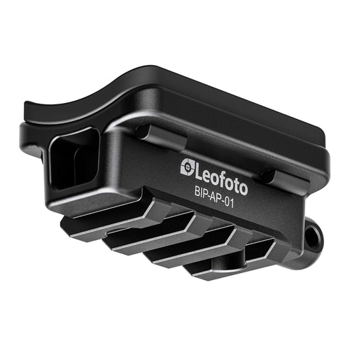 Leofoto BIP-AP-01 Sling Stud to Picatinny Rail Adapter