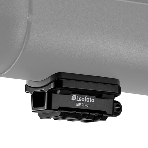 Leofoto BIP-AP-01 Sling Stud to Picatinny Rail Adapter