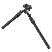 Leofoto BIP-B1 (Forged Pattern) Low to Mid-Height Multi-Functional Bipod