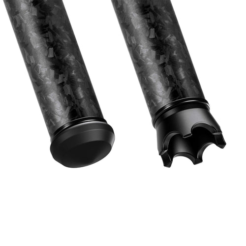 Leofoto BIP-C1 (Forged Pattern) Low to Mid-Height Multi-Functional Bipod