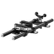 Leofoto BP-01 KIT Universal Base Plate with Carbon Fibre Rods