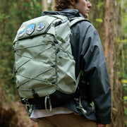 Leofoto BACKUP 35L Camera Backpack (Large Insert)