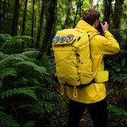 Leofoto BACKUP 35L Camera Backpack (Large Insert)
