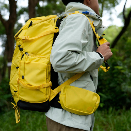 Leofoto BACKUP 35L Camera Backpack (Large Insert)