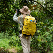 Leofoto BACKUP 35L Camera Backpack (Large Insert)