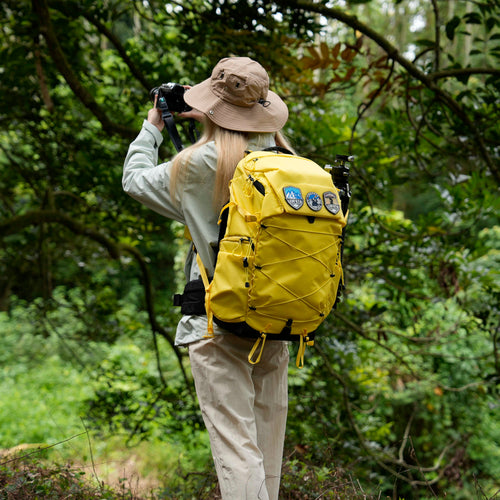 Leofoto BACKUP 35L Camera Backpack (Large Insert)