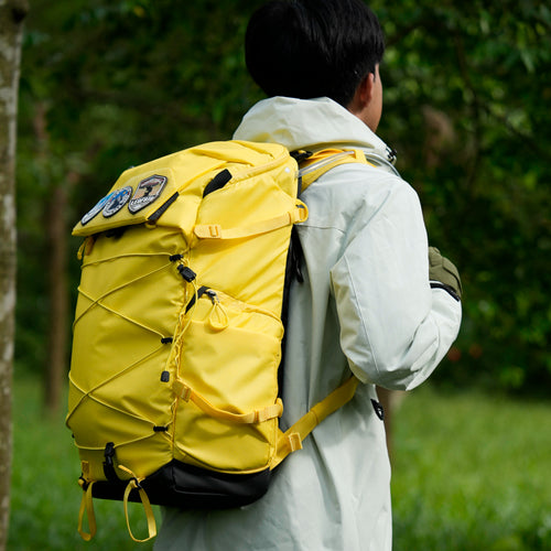 Leofoto BACKUP 35L Camera Backpack (Large Insert)