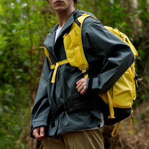 Leofoto BACKUP 35L Camera Backpack (Large Insert)