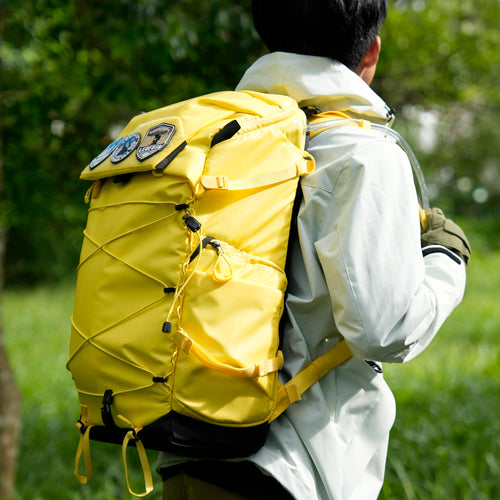 Leofoto BACKUP 35L Camera Backpack (Large Insert)