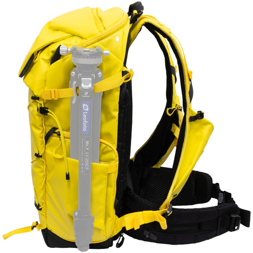 Leofoto BACKUP 35L Camera Backpack (Large Insert)