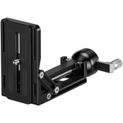 Leofoto BVL-02 Tilt Adapter with Crank Handle