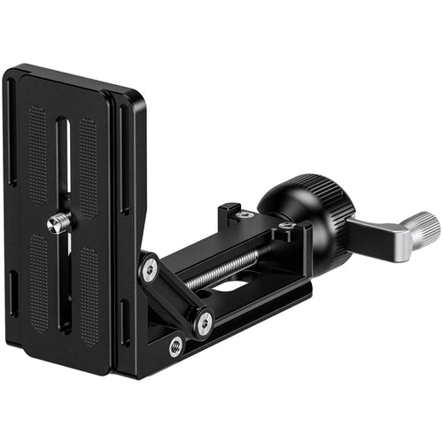 Leofoto BVL-02 Tilt Adapter with Crank Handle