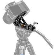 Leofoto BVL-02 Tilt Adapter with Crank Handle