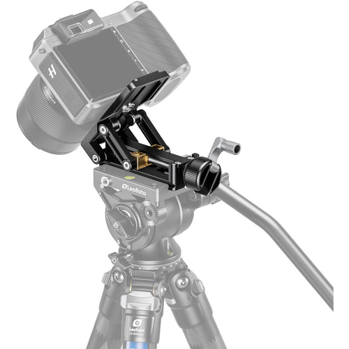 Leofoto BVL-02 Tilt Adapter with Crank Handle