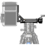 Leofoto BVL-02 Tilt Adapter with Crank Handle