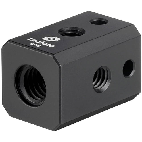 Leofoto CF-8 Accessory Mounting Adapter with 5 x 1/4