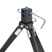 Leofoto CF-8 Accessory Mounting Adapter with 5 x 1/4