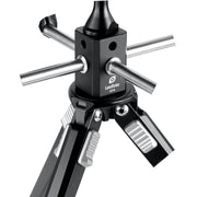Leofoto CF-8 Accessory Mounting Adapter with 5 x 1/4