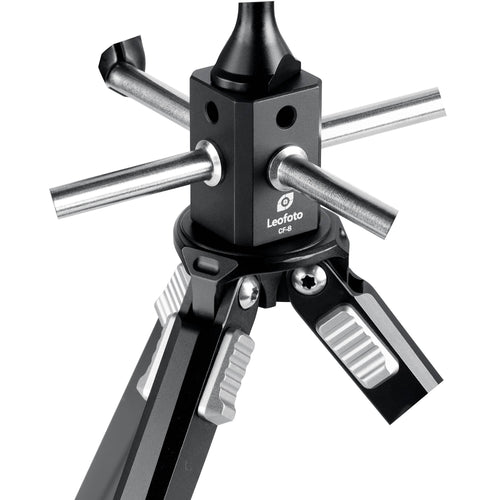 Leofoto CF-8 Accessory Mounting Adapter with 5 x 1/4